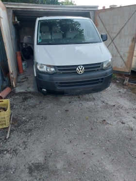 VW T5, снимка 14