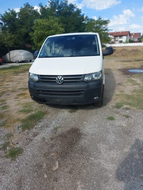 VW T5, снимка 1