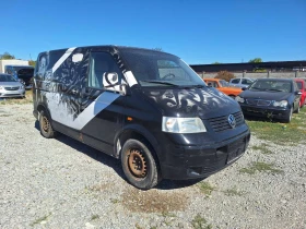 VW T5 1.9 TDI, снимка 3