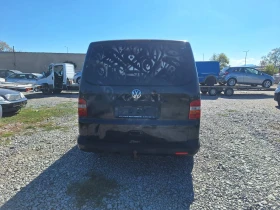 VW T5 1.9 TDI, снимка 6