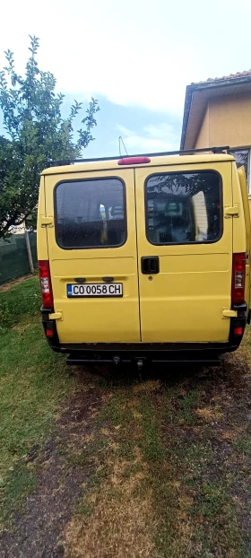 Fiat Ducato 2.8 JTD 4х4, снимка 3