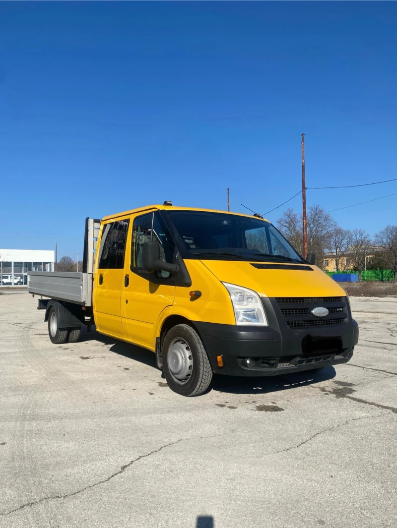 Ford Transit 2.4TDCI, снимка 3 - Бусове и автобуси - 46950610