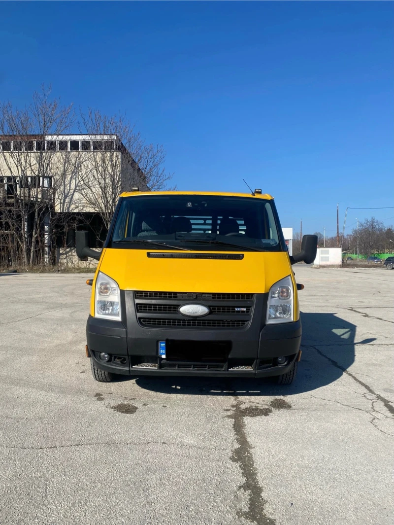 Ford Transit 2.4TDCI, снимка 2 - Бусове и автобуси - 46950610