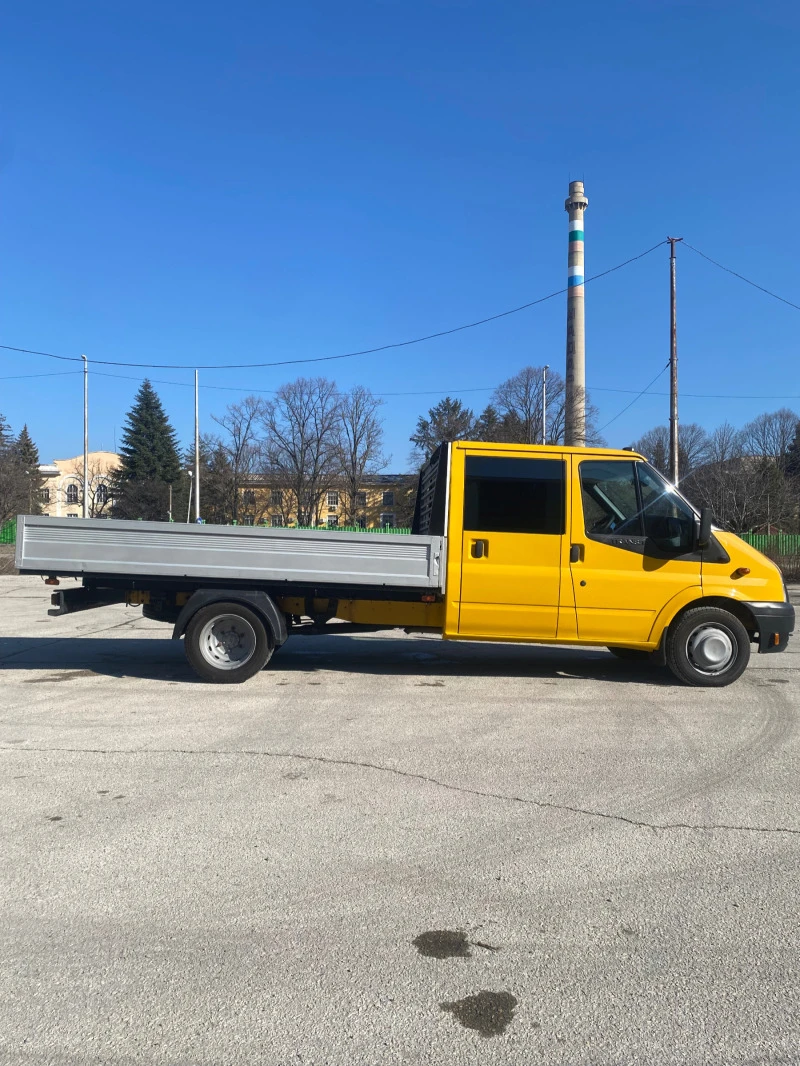 Ford Transit 2.4TDCI, снимка 4 - Бусове и автобуси - 46950610