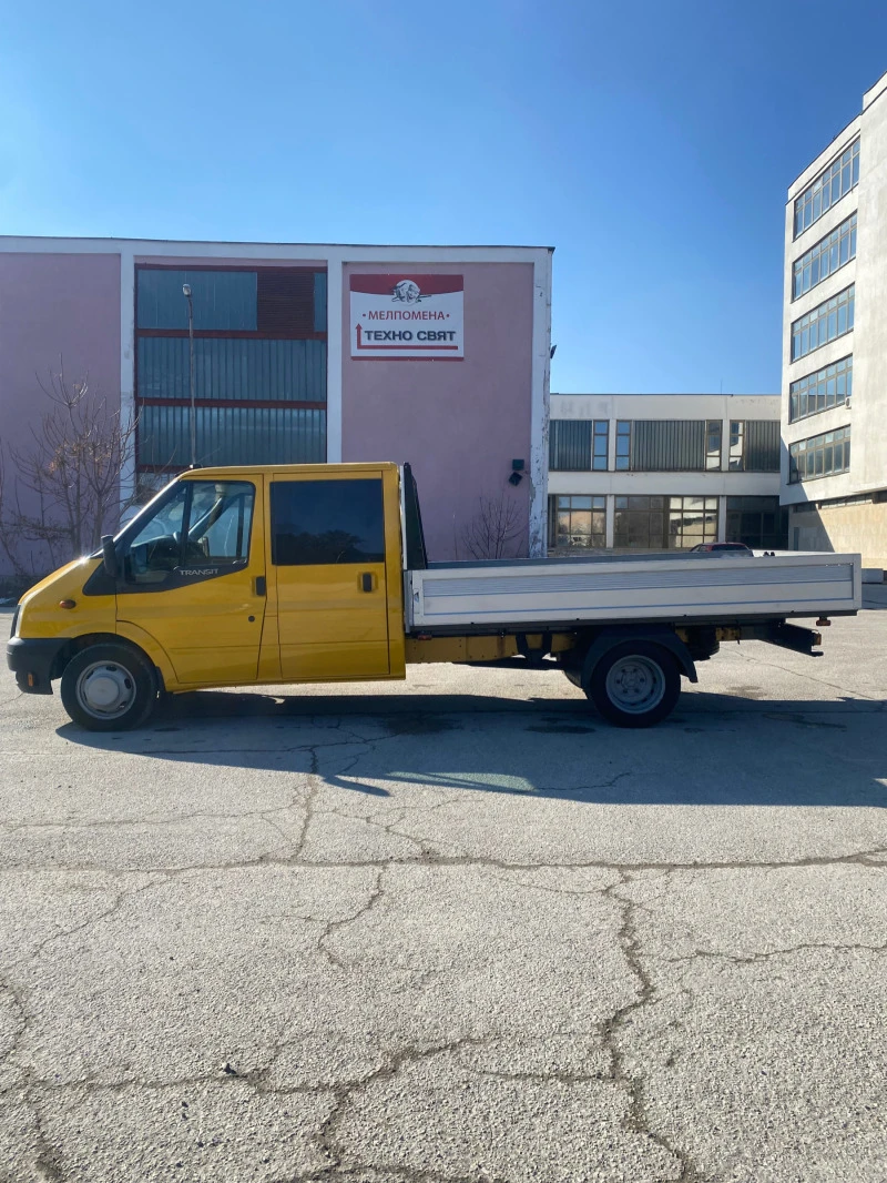 Ford Transit 2.4TDCI, снимка 5 - Бусове и автобуси - 47739634