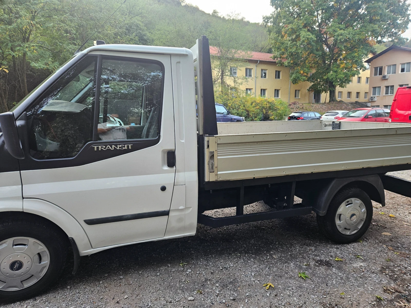 Ford Transit Бордови - изображение 5