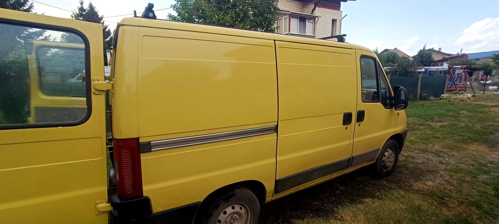 Fiat Ducato 2.8 JTD 4х4 - изображение 4