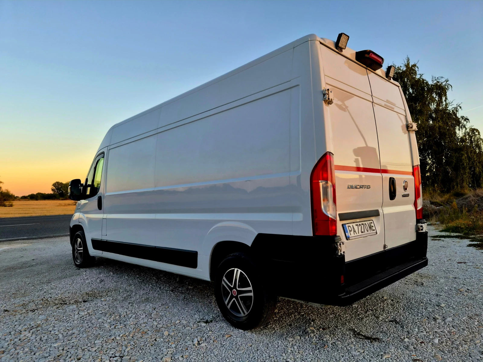 Fiat Ducato 2.3D 130ks.Facelift Evro6 L3H2 | Mobile.bg � ����������� 8