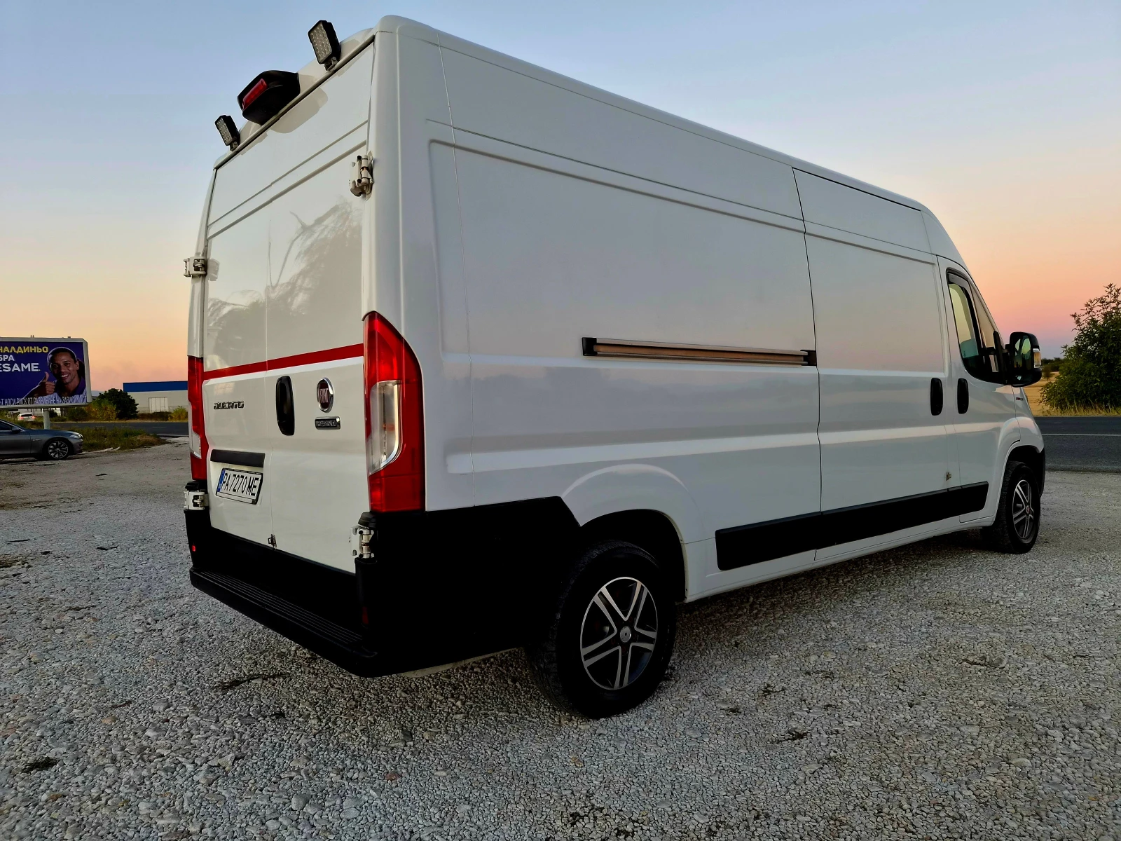 Fiat Ducato 2.3D 130ks.Facelift Evro6 L3H2 | Mobile.bg � ����������� 6