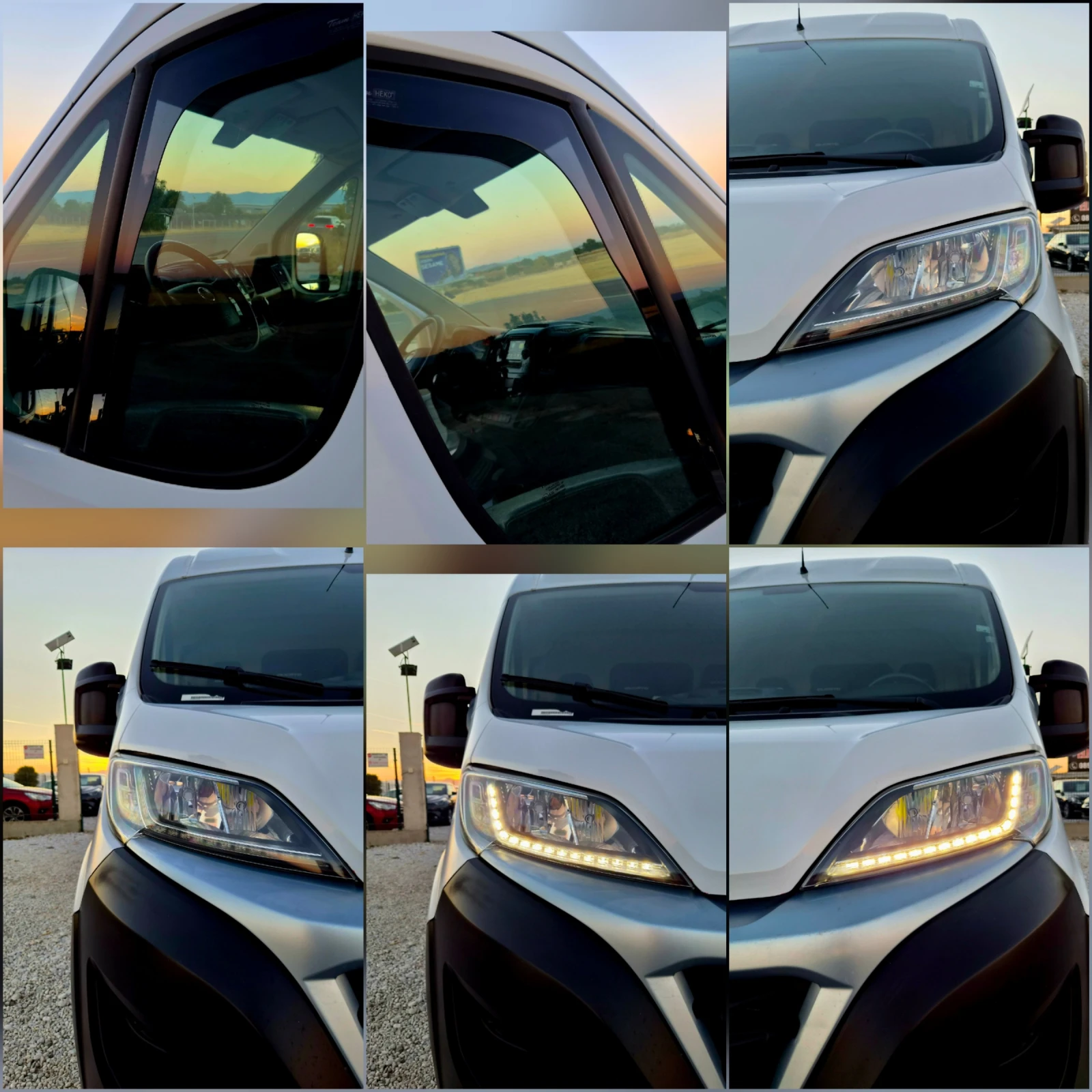 Fiat Ducato 2.3D 130ks.Facelift Evro6 L3H2 | Mobile.bg � ����������� 12