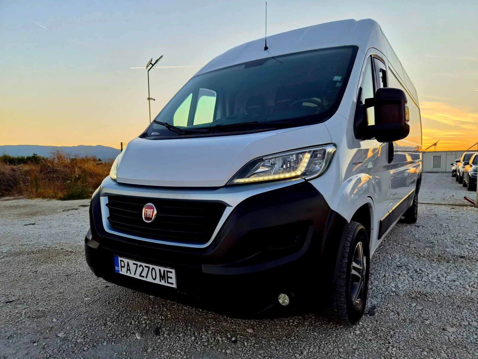 Fiat Ducato 2.3D 130ks.Facelift Evro6 L3H2 | Mobile.bg � ����������� 2