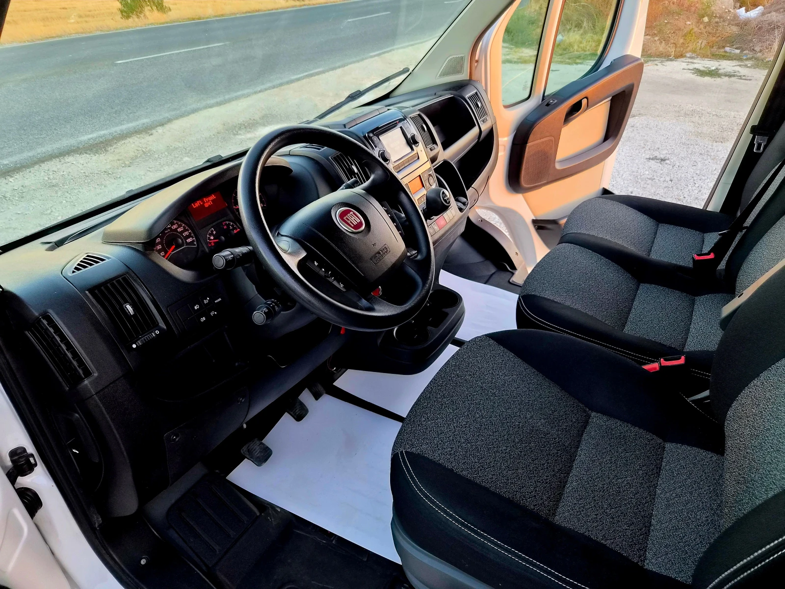 Fiat Ducato 2.3D 130ks.Facelift Evro6 L3H2 | Mobile.bg � ����������� 10