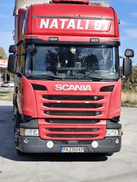 Scania R 450, снимка 2