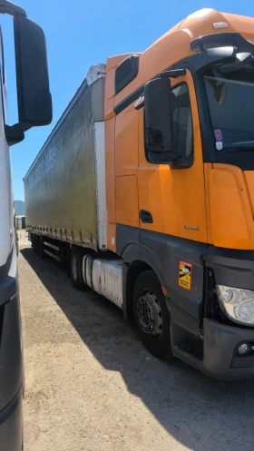 Mercedes-Benz 1844 18450-Ретардер-4  Броя., снимка 2