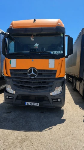 Mercedes-Benz 1844 18450-Ретардер-4  Броя., снимка 1