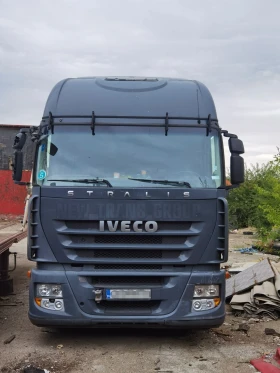 Iveco Stralis EURO 5  КОМПОЗИЦИЯ, снимка 2