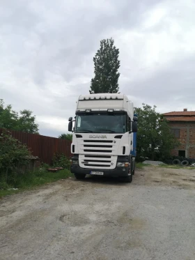     Scania R 500