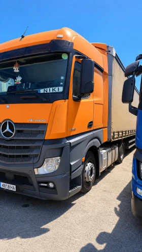 ����� �� �������� �� Mercedes-Benz 1844 18450-��������-4  ����.