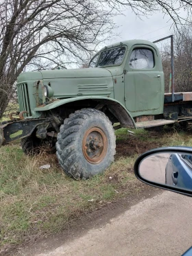 Zil 157 Бордови | Auto.bg — изображение 2