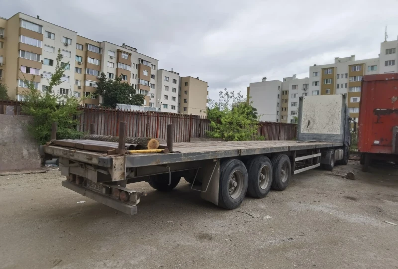 Iveco Stralis EURO 5  КОМПОЗИЦИЯ, снимка 3 - Камиони - 47097425