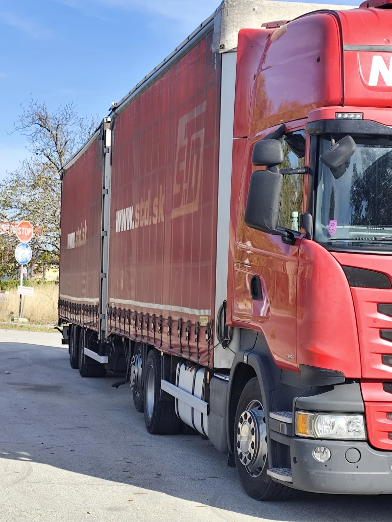 Scania R 450, снимка 3 - Камиони - 52931913