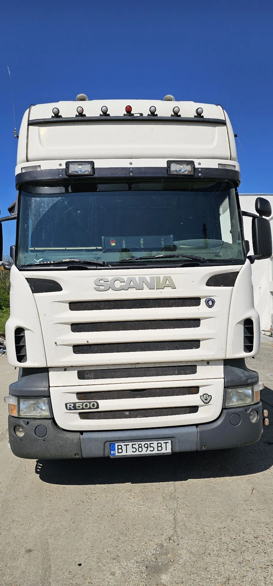 Scania R 500  - изображение 7