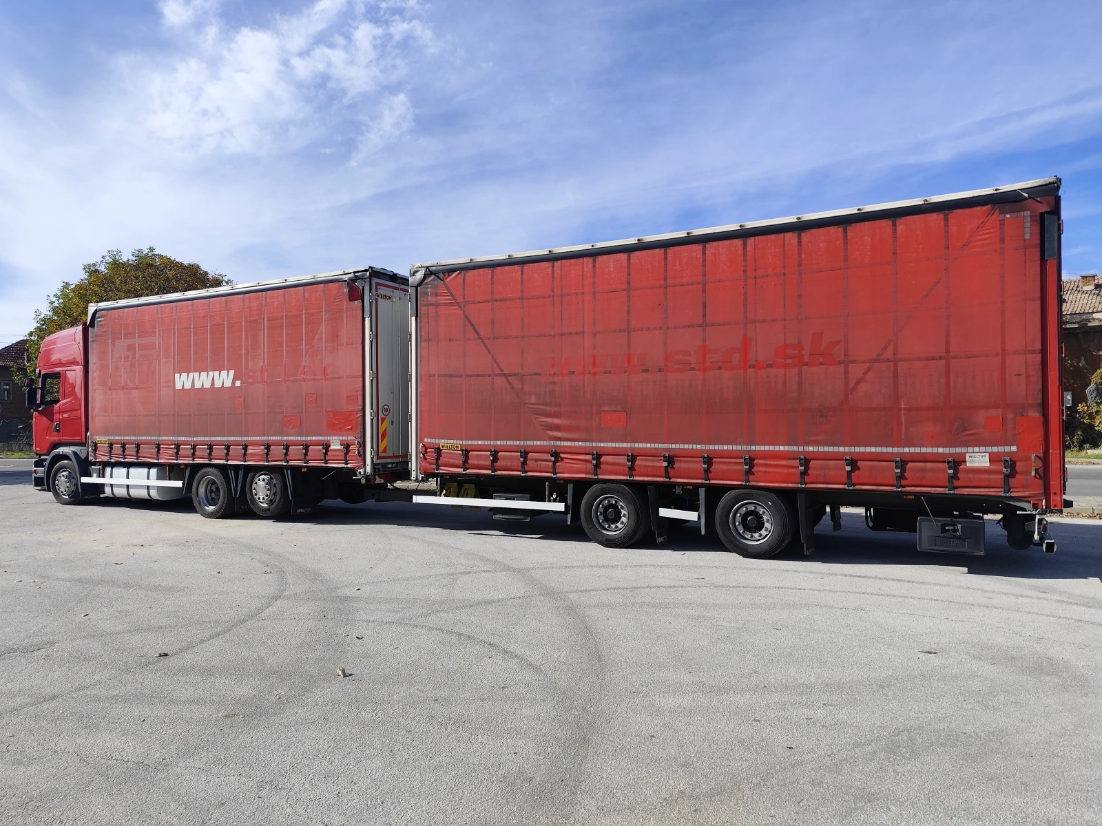 Scania R 450 - изображение 4