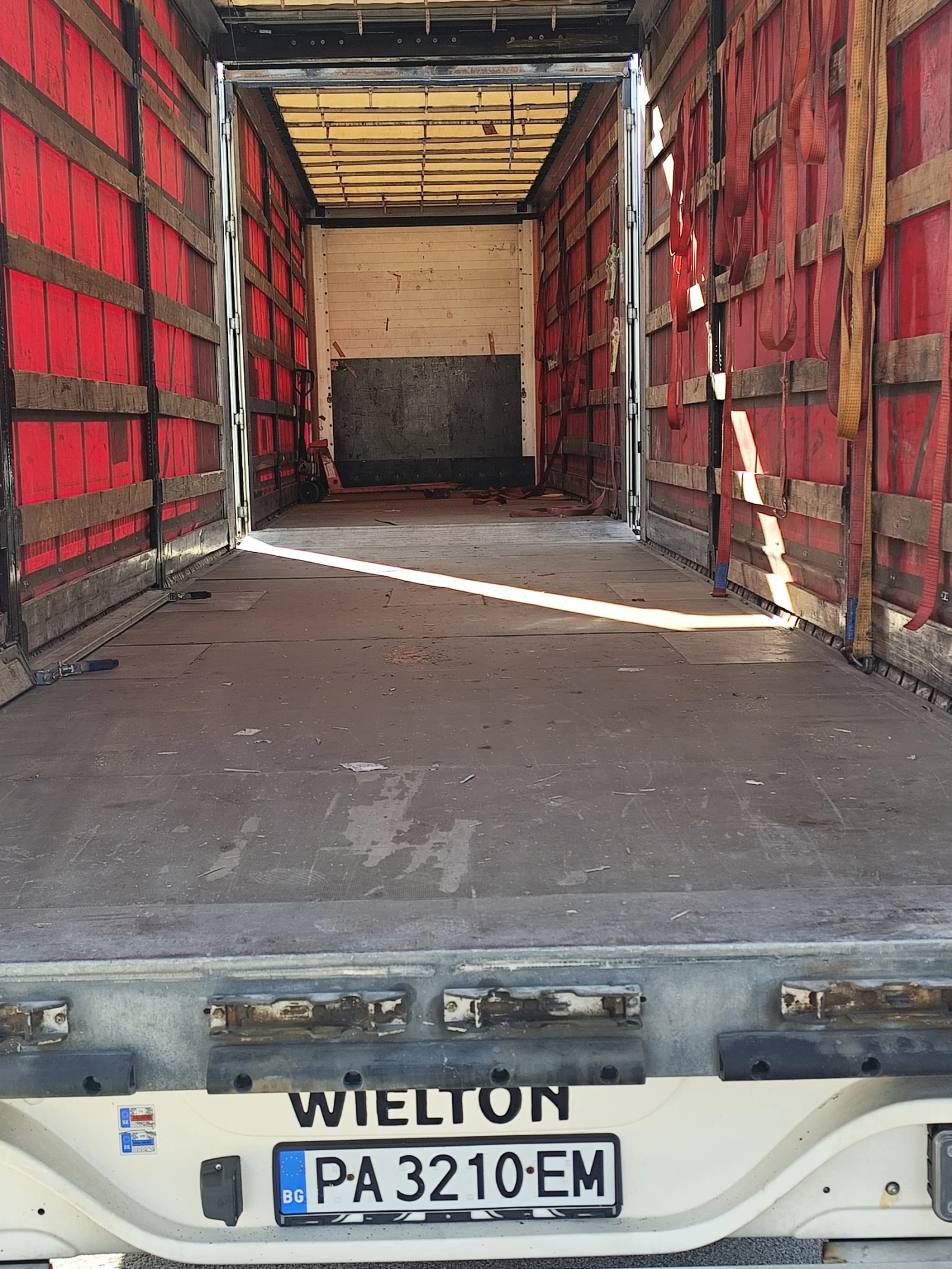 Scania R 450 - изображение 5