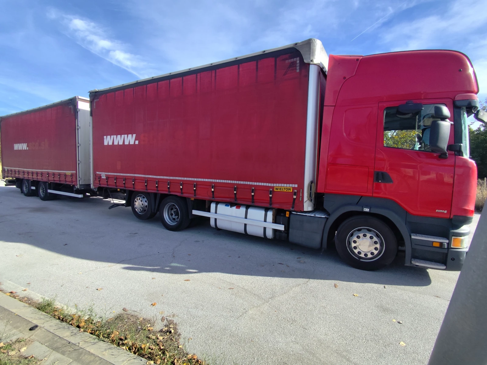 Scania R 450 | Mobile.bg � ����������� 1