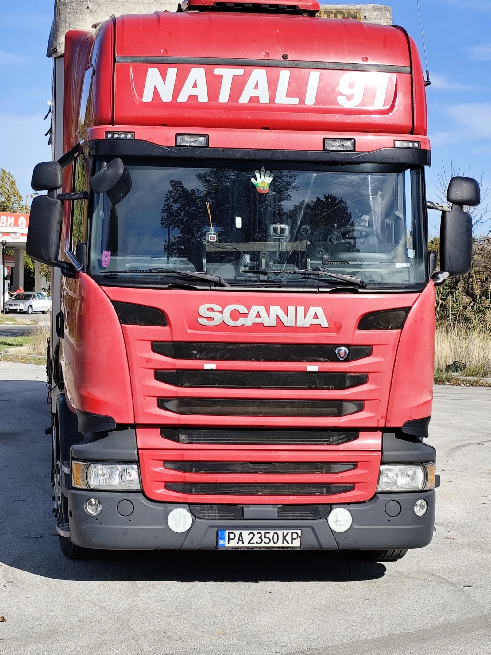 Scania R 450 - изображение 2