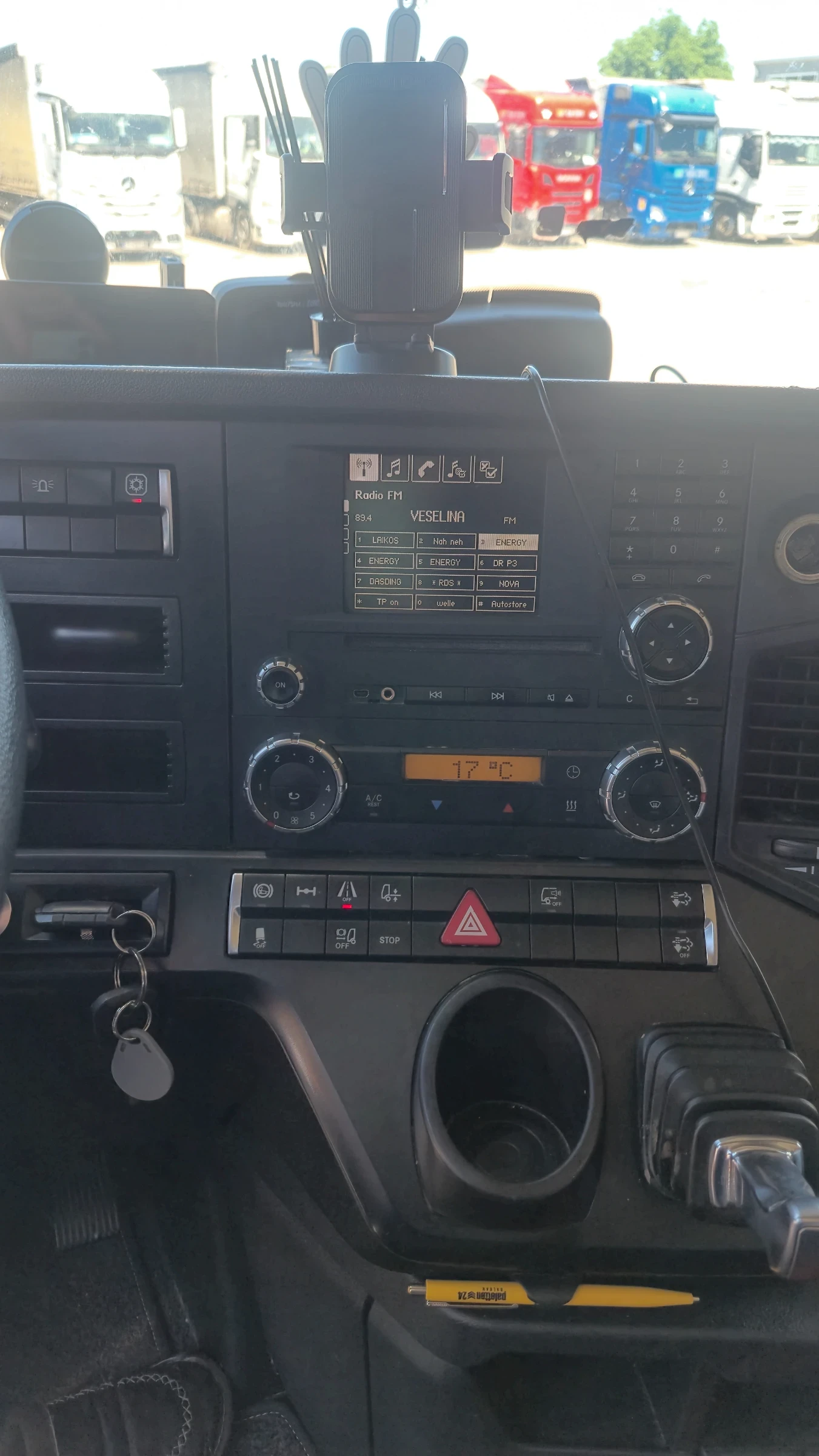 Mercedes-Benz 1844 18450-Ретардер-4  Броя., снимка 5 - Камиони - 54719485