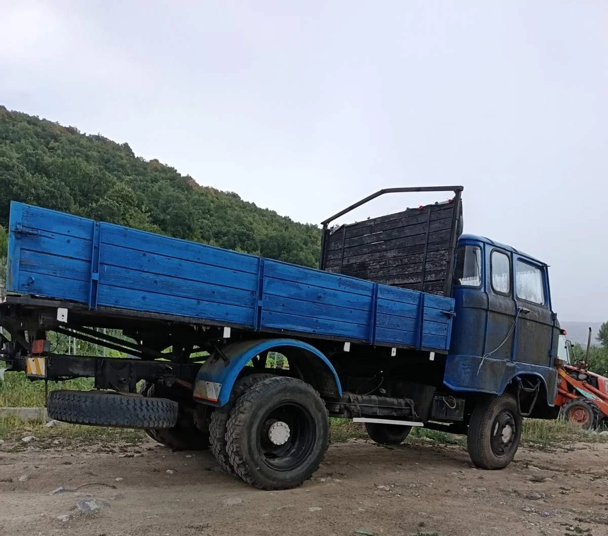 Ifa W 50, снимка 3 - Камиони - 55729252