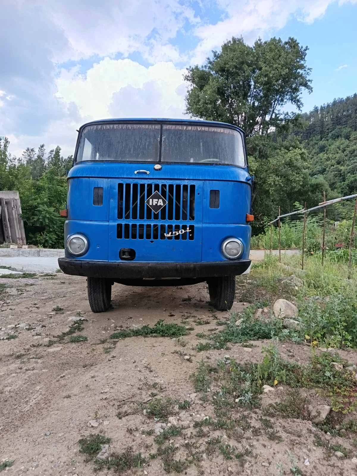 Ifa W 50