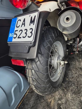 Suzuki Van Van 125, снимка 4