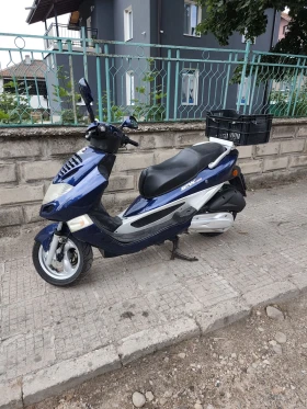 Kymco Bet and Win 250, снимка 1