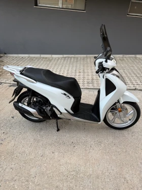 Honda Sh 125i, снимка 6