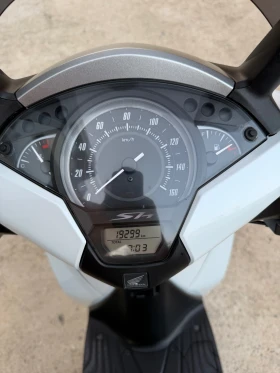 Honda Sh 125i, снимка 12