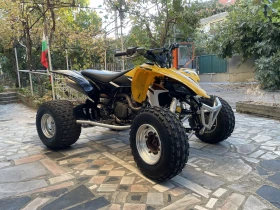 Yamaha Yfz, снимка 3