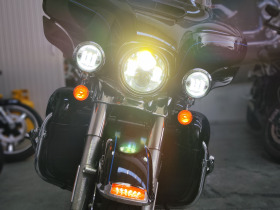 Harley-Davidson Touring ELECTRA GLIDE ULTRA LIMITED SHRINE, снимка 12 - Мотоциклети и мототехника - 45200735