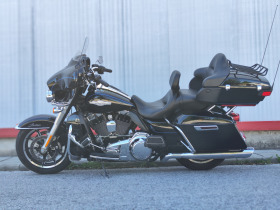 Harley-Davidson Touring ELECTRA GLIDE ULTRA LIMITED SHRINE, снимка 4 - Мотоциклети и мототехника - 45200735