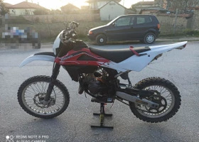     Husqvarna WR 125