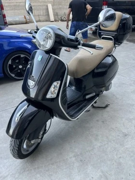 Vespa GTS 300 | Mobile.bg    7