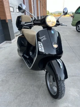     Vespa GTS 300