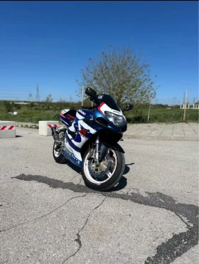     Suzuki Gsxr K2 750