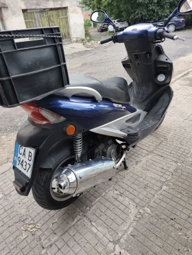 Kymco Bet and Win 250 | Auto.bg — изображение 4