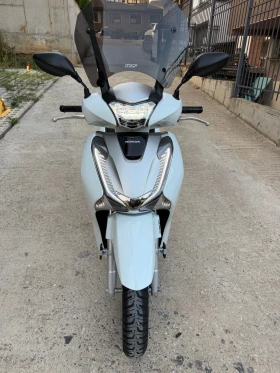 Honda Sh 125i