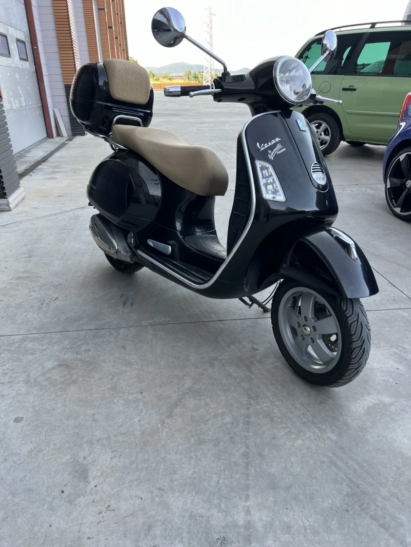 Vespa GTS 300, снимка 9 - Мотоциклети и мототехника - 46057639