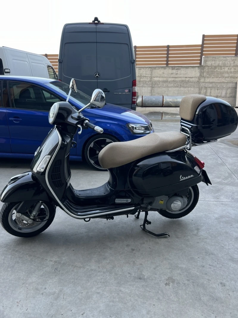 Vespa GTS 300, снимка 6 - Мотоциклети и мототехника - 46057639