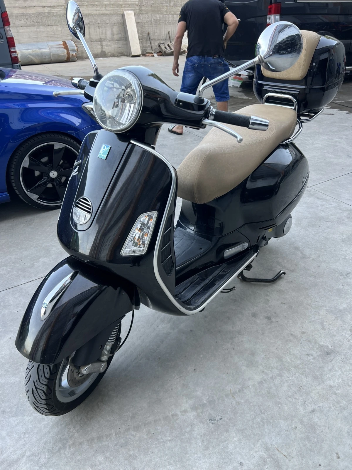 Vespa GTS 300 - изображение 7