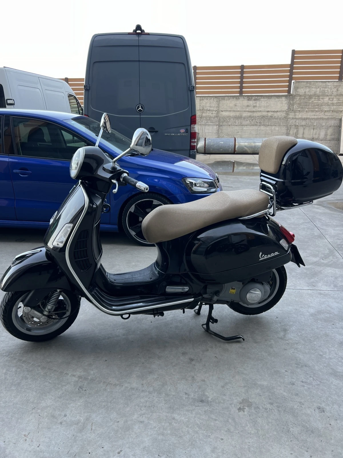 Vespa GTS 300 - изображение 6